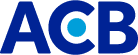 Logo ACB