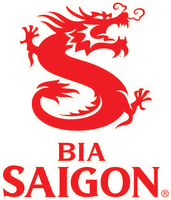 Logo Bia Sài Gòn - Sông Lam