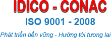 Logo IDICO-CONAC