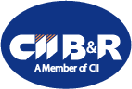 Logo CII Bridges & Roads (CII B&R)
