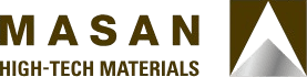 Logo Masan High-Tech Materials (Núi Pháo)