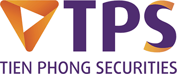 Logo Chứng khoán Tiên Phong (TPS)