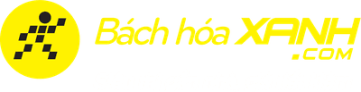 Logo Bách Hóa Xanh
