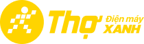 Logo Thợ Điện Máy Xanh