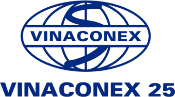 Logo Vinaconex 25