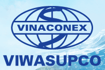Logo Nước sạch Sông Đà